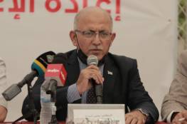 رئيس بلدية غزة يؤكد ضرورة تسريع عملية الإعمار قبل بدء موسم الشتاء