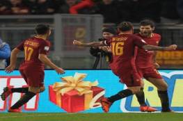 فيديو.. روما يخطف فوزا قاتلا من كالياري بالدوري الإيطالي