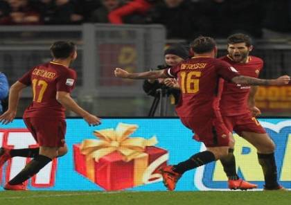 فيديو.. روما يخطف فوزا قاتلا من كالياري بالدوري الإيطالي