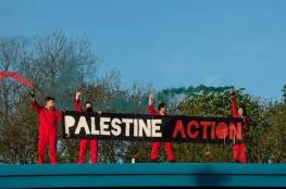 بريطانيا: مناصرون لفلسطين يلحقون خسائر بمصنع أسلحة يدعم "إسرائيل" بـ250 ألف جنيه إسترليني