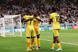 فيديو: الإكوادور تهزم قطر في أولى مباريات مونديال 2022