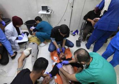 برلماني فرنسي يدعو لمنح جائزة نوبل للعاملين في صحة غزة