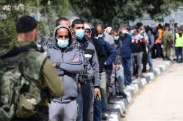  العمصي : لم تصدر تصاريح لعمال غزة حتى الآن وننتظر موافقة الاحتلال..