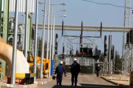 كهرباء غزة: عجز في جدول وصل الكهرباء يصل لساعتين