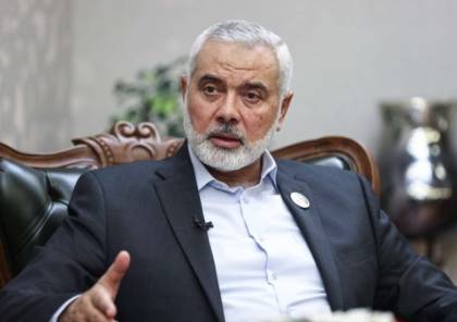 تفاصيل لقاء وفد حماس مع رئيس المخابرات المصرية في القاهرة