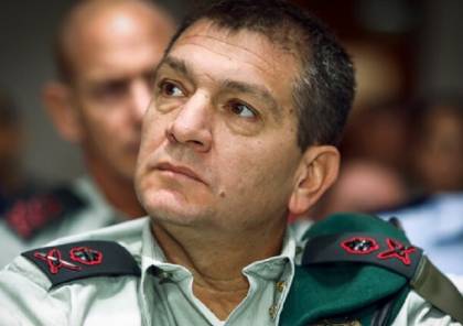  تصريح مدو لرئيس شعبة المخابرات العسكرية الإسرائيلية قبيل استقالته