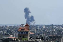 مجلس الأمة الجزائري يدين "العدوان الصهيوني" على غزة