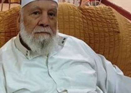 وفاة خطيب الأقصى ورئيس الجامعة الاسلامية الاسبق الشيخ صيام بالسودان
