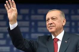 تهنئة فلسطينية واسعة لأردوغان 