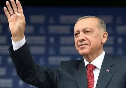 تهنئة فلسطينية واسعة لأردوغان 