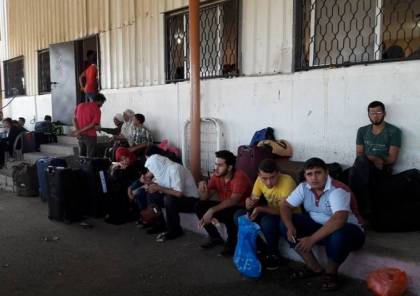 صور: السلطات المصرية تفتح معبر رفح