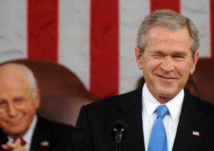 زلة على لسان بوش تبوح بكذبة “الدمار الشامل” وهذا ما قاله ..