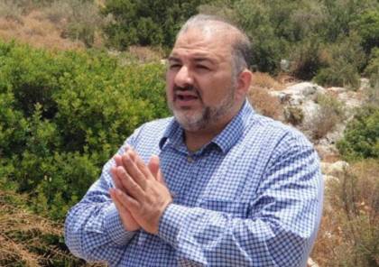 منصور عباس من "المشتركة": إنهاء الاحتلال شرطنا للتعامل مع أي ائتلاف