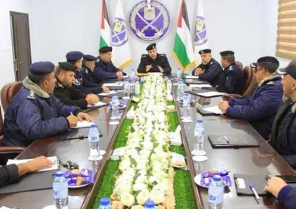 شرطة غزة: عناصرنا على جهوزية تامة للتعامل مع تداعيات المنخفض الجوي
