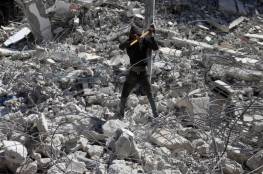 "الأورومتوسطي" يُرصد آثار العدوان الأخير على القطاع الاقتصادي بغزة