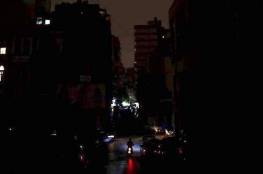 انقطاع الكهرباء عن جميع الأراضي اللبنانية