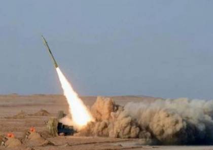 إطلاق صاروخ تجريبي من غزة تجاه البحر