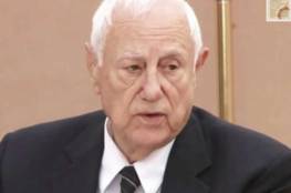 وفاة وزير خارجية الأردن الأسبق كامل أبو جابر