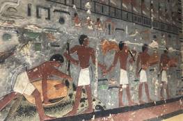 مقبرة فرعونية تكشف عن معلومات سرية جديدة لمصر القديمة