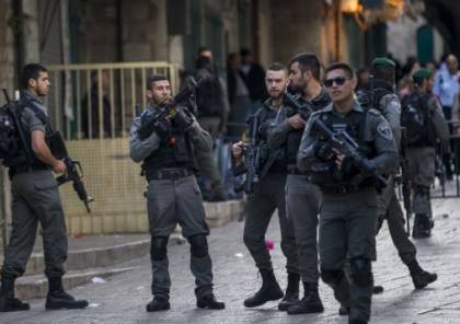 إسرائيل تدعم شرطيا أطلق النار على زوجين فلسطينيين بالعيسوية