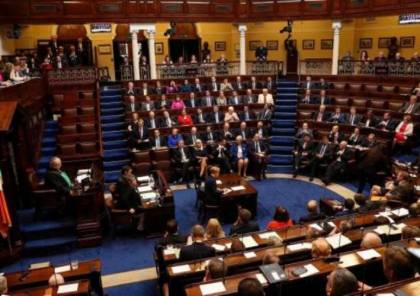 "حمــ ــاس" ترحب بإدانة البرلمان الإيرلندي سياسة الاحتلال بضم الأراضي وتهجير الفلسطينيين