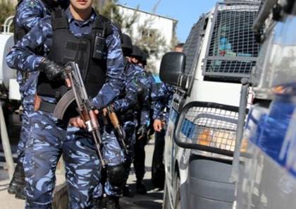 الشرطة الفلسطينية تلقي القبض على أكثر المطلوبين خطورة في الخليل