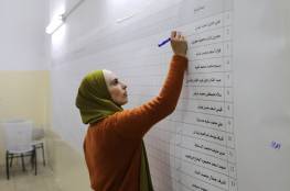 إعلان نتائج انتخابات غرفة تجارة وصناعة محافظة طولكرم