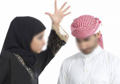 مصرية تكسر أنف زوجها الخليجي