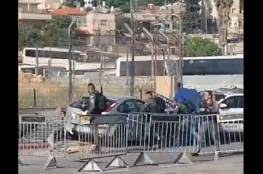 اعلام اسرائيلي: فلسطيني حاول دهس مجموعة من الجنود في عزون قبل قليل