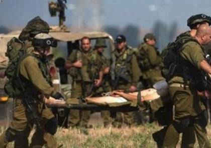 إصابة جنديين إسرائيليين بعملية طعن داخل قاعدة عسكرية بالنقب