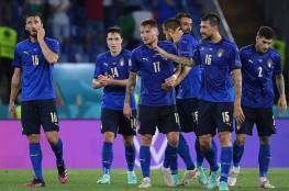 مفاجأة تُقرب إيطاليا من مونديال قطر