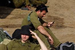 جنود في الجيش الإسرائيلي يتلقون رسائل تهديد نصية.. هذه فحواها