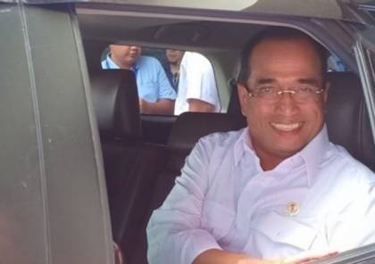 ارتفاع حاد في الإصابات.. فيروس كورونا يصيب وزير النقل الإندونيسي