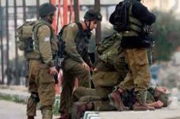 إصابة جنديين إسرائيليين قرب رام الله