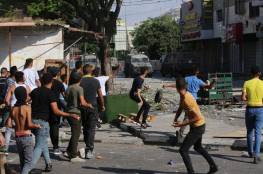ثلاث إصابات جديدة برصاص الاحتلال في الخليل