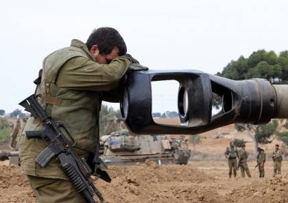 موقع عبري: 1600 جندي إسرائيلي مصابون بأعراض صدمة المعركة والجيش يضطر إلى تسريح العشرات