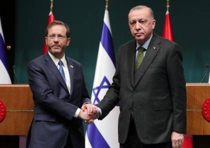 زيارات مرتقبة لوزيري الخارجية والطاقة التركيين إلى "إسرائيل"