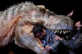 اليابان تكشف سر انقراض الديناصورات