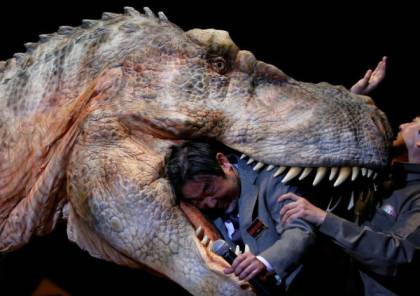 اليابان تكشف سر انقراض الديناصورات