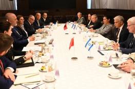  رئيس وزراء ألبانيا يصل "إسرائيل" ويتفق مع لابيد التعاون في المجال السيبراني ضد إيران