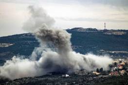 استشهاد 4 مدنيين بينهم أم وطفلاها في غارات إسرائيلية على جنوب لبنان