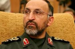 الحرس الثوري الإيراني يعلن وفاة نائب قائد" فيلق القدس"