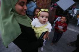"الأونروا": 37 طفلا في غزة يفقدون أمهاتهم كل يوم