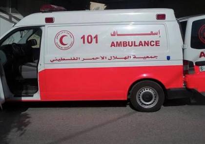 9 إصابات بثلاثة حوادث سير في بيت لحم وقلقيلية ورام الله