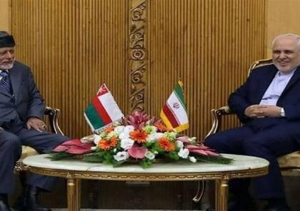 وزير الخارجية العماني يوسف بن علوي يصل طهران ويلتقي نظيره محمد جواد ظريف
