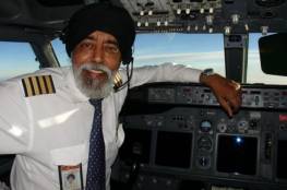 طياران هنديان يتشاجران خلال رحلة