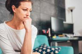 أعراض الاكتئاب عند النساء