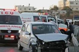 مرور غزة: 8 إصابات في 11 حادث سير خلال 24 ساعة