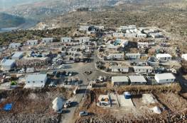 "المشتركة" تهاجم توجه الحكومة الإسرائيلية لبناء مستوطنة "أفيتار"