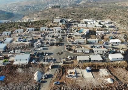 "المشتركة" تهاجم توجه الحكومة الإسرائيلية لبناء مستوطنة "أفيتار"